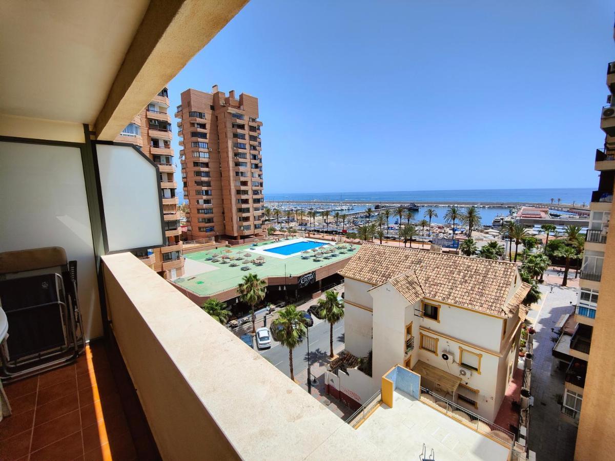 Gran Apartamento Cerca De La Playa Con Piscina En El Centro Fuengirola Exterior foto