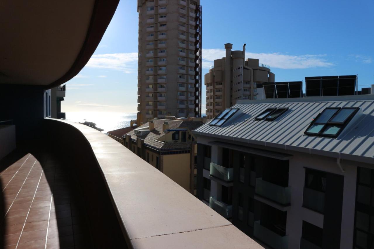 Gran Apartamento Cerca De La Playa Con Piscina En El Centro Fuengirola Exterior foto